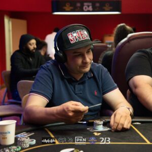 Main Event – Abierto Panamericano de Poker – Main Event Día 1B – foto 14