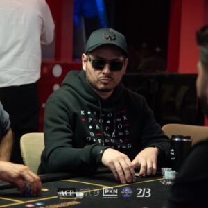Main Event – Abierto Panamericano de Poker – Main Event Día 1B – foto 8