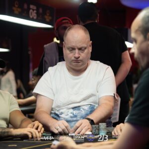 Main Event – Abierto Panamericano de Poker – Main Event Día 1B – foto 16