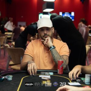 Main Event – Abierto Panamericano de Poker – Main Event Día 1B – foto 9