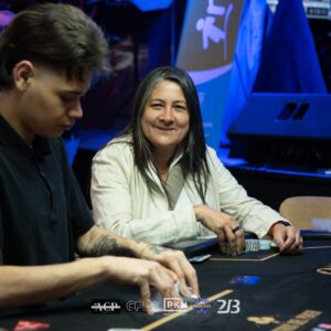 Main Event – Abierto Panamericano de Poker – Main Event Día 1B – foto 19