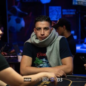 Main Event – Abierto Panamericano de Poker – Main Event Día 1B – foto 17