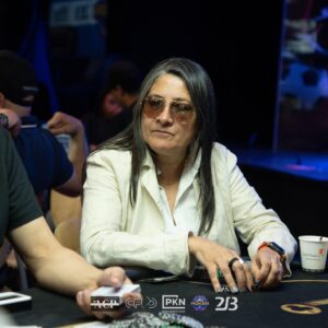 Main Event – Abierto Panamericano de Poker – Main Event Día 1B – foto 18