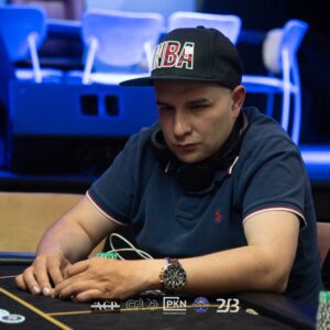 Main Event – Abierto Panamericano de Poker – Main Event Día 1B – foto 10