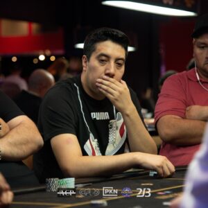 Main Event – Abierto Panamericano de Poker – Main Event Día 1B – foto 11