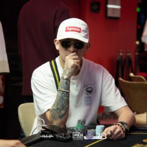 Main Event – Abierto Panamericano de Poker – Main Event Día 1B – foto 12