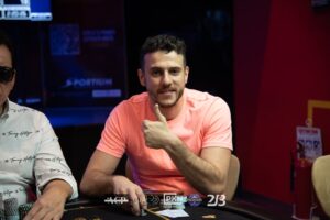 Main Event – Abierto Panamericano de Poker – Main Event Día 1B – foto 13