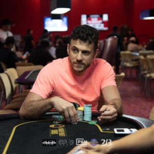 Main Event – Abierto Panamericano de Poker – Main Event Día 1B – foto 4