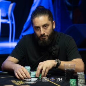 Main Event – Abierto Panamericano de Poker – Main Event Día 1B – foto 5