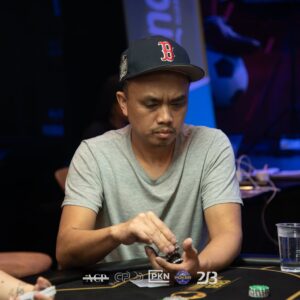 Main Event – Abierto Panamericano de Poker – Main Event Día 1B – foto 7
