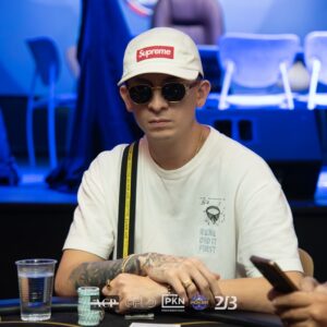 Main Event – Abierto Panamericano de Poker – Main Event Día 1B – foto 6