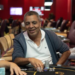 Main Event – Abierto Panamericano de Poker – Main Event Día 1B – foto 2