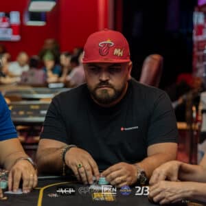 Main Event – Abierto Panamericano de Poker – Main Event Día 1D – foto 116