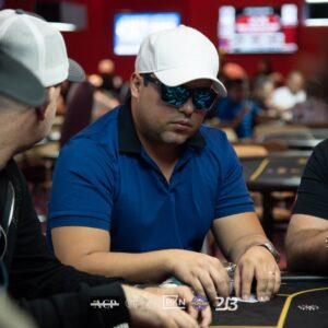 Main Event – Abierto Panamericano de Poker – Main Event Día 1D – foto 122