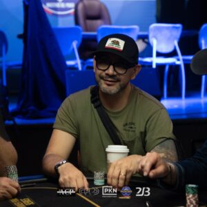 Main Event – Abierto Panamericano de Poker – Main Event Día 1D – foto 117