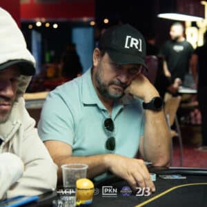 Main Event – Abierto Panamericano de Poker – Main Event Día 1D – foto 120