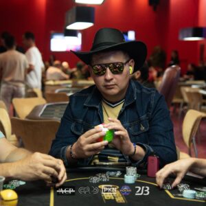 Main Event – Abierto Panamericano de Poker – Main Event Día 1D – foto 121