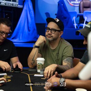 Main Event – Abierto Panamericano de Poker – Main Event Día 1D – foto 112