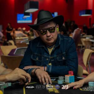Main Event – Abierto Panamericano de Poker – Main Event Día 1D – foto 107