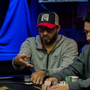 Main Event – Abierto Panamericano de Poker – Main Event Día 1D – foto 106
