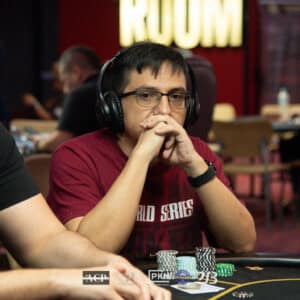 Main Event – Abierto Panamericano de Poker – Main Event Día 1D – foto 109