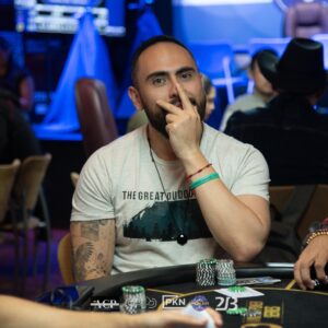 Main Event – Abierto Panamericano de Poker – Main Event Día 1D – foto 110