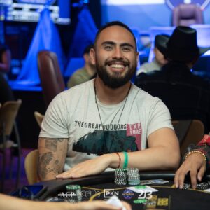 Main Event – Abierto Panamericano de Poker – Main Event Día 1D – foto 108