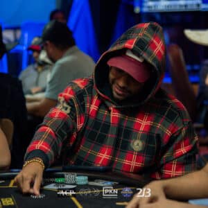 Main Event – Abierto Panamericano de Poker – Main Event Día 1D – foto 103