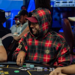 Main Event – Abierto Panamericano de Poker – Main Event Día 1D – foto 105