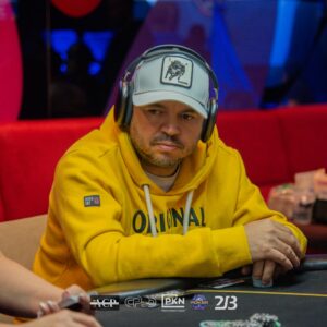 Main Event – Abierto Panamericano de Poker – Main Event Día 1D – foto 104