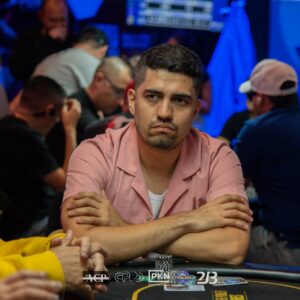 Main Event – Abierto Panamericano de Poker – Main Event Día 1D – foto 100