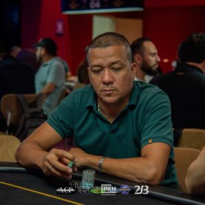 Main Event – Abierto Panamericano de Poker – Main Event Día 1D – foto 101