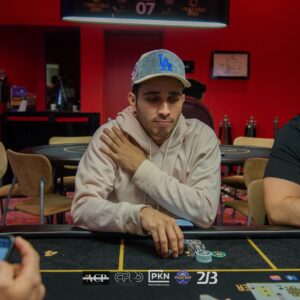 Main Event – Abierto Panamericano de Poker – Main Event Día 1D – foto 96