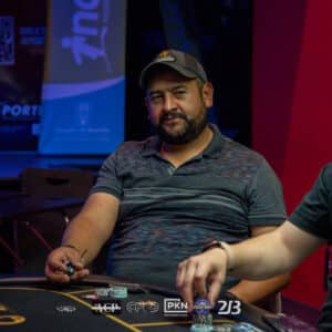 Main Event – Abierto Panamericano de Poker – Main Event Día 1D – foto 98