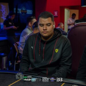 Main Event – Abierto Panamericano de Poker – Main Event Día 1D – foto 97