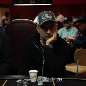 Main Event – Abierto Panamericano de Poker – Main Event Día 1D – foto 99