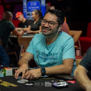 Main Event – Abierto Panamericano de Poker – Main Event Día 1D – foto 94