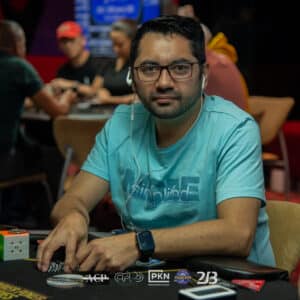 Main Event – Abierto Panamericano de Poker – Main Event Día 1D – foto 95