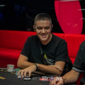 Main Event – Abierto Panamericano de Poker – Main Event Día 1D – foto 92