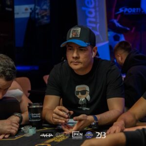 Main Event – Abierto Panamericano de Poker – Main Event Día 1D – foto 91