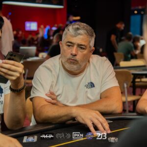Main Event – Abierto Panamericano de Poker – Main Event Día 1D – foto 90