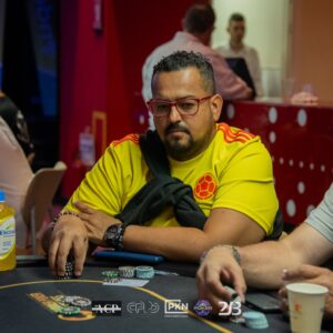 Main Event – Abierto Panamericano de Poker – Main Event Día 1D – foto 89
