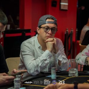 Main Event – Abierto Panamericano de Poker – Main Event Día 1D – foto 88