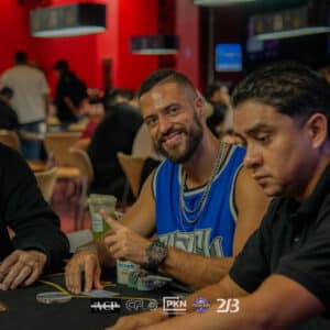 Main Event – Abierto Panamericano de Poker – Main Event Día 1D – foto 86