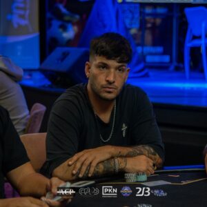 Main Event – Abierto Panamericano de Poker – Main Event Día 1D – foto 87