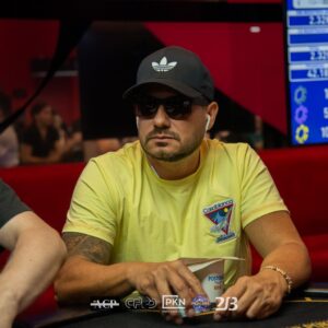 Main Event – Abierto Panamericano de Poker – Main Event Día 1D – foto 83