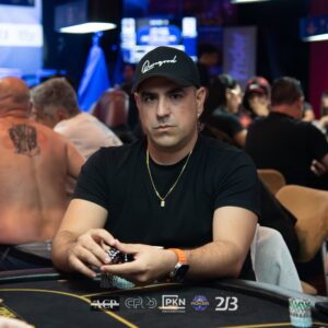Main Event – Abierto Panamericano de Poker – Main Event Día 1D – foto 85