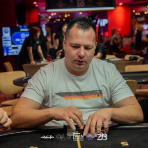 Main Event – Abierto Panamericano de Poker – Main Event Día 1D – foto 81