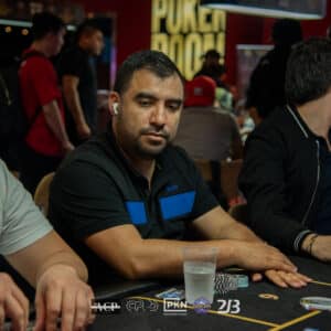 Main Event – Abierto Panamericano de Poker – Main Event Día 1D – foto 82