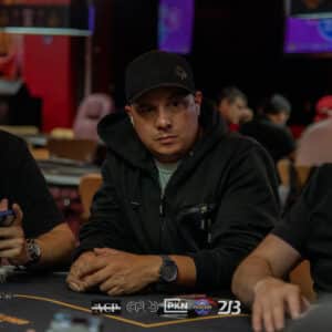 Main Event – Abierto Panamericano de Poker – Main Event Día 1D – foto 80